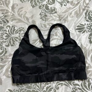 ❤️Athleta ❤️Camouflage Sports Bra Size Large